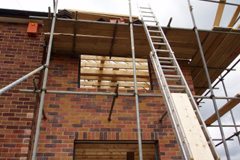 Longhouse multiple storey extension quotes