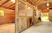 Longhouse stable construction leads